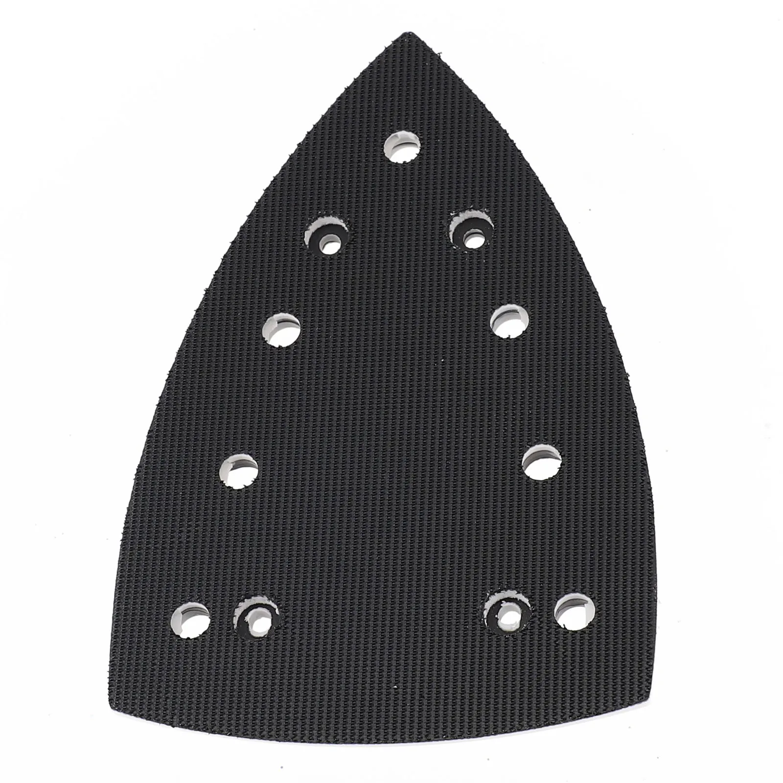 

Soft Disc Sanding Pad Dust Free Dust-Free PU Foam+Nylon Part Parts Replacement Tool Adapter Assembly Practical