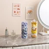 Acrylic Multifunctional Jewelry Container Cosmetic Makeup Cotton Pad Organizer Travel Cosmetic Storage Case Sundries Storage Box 3