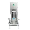 Commercial Fruit Ice Cream Blender Machine With Manual Control Soft Serve Frozen Fruit Nut Yogurt Shaker Ice Cream Mixer Machine 1