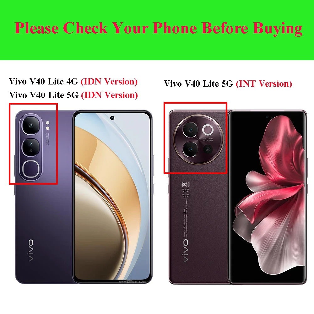 Premium Smooth Leather Flip Case Book Cover – Elegant Protection