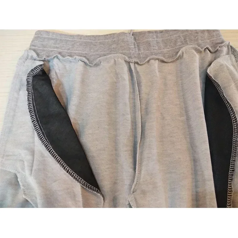 Men's Workout Wear, Suit Pants, Slim Running Pants, Workout Pants, Casual Streetwear, Summer, fjWorkout, 2024