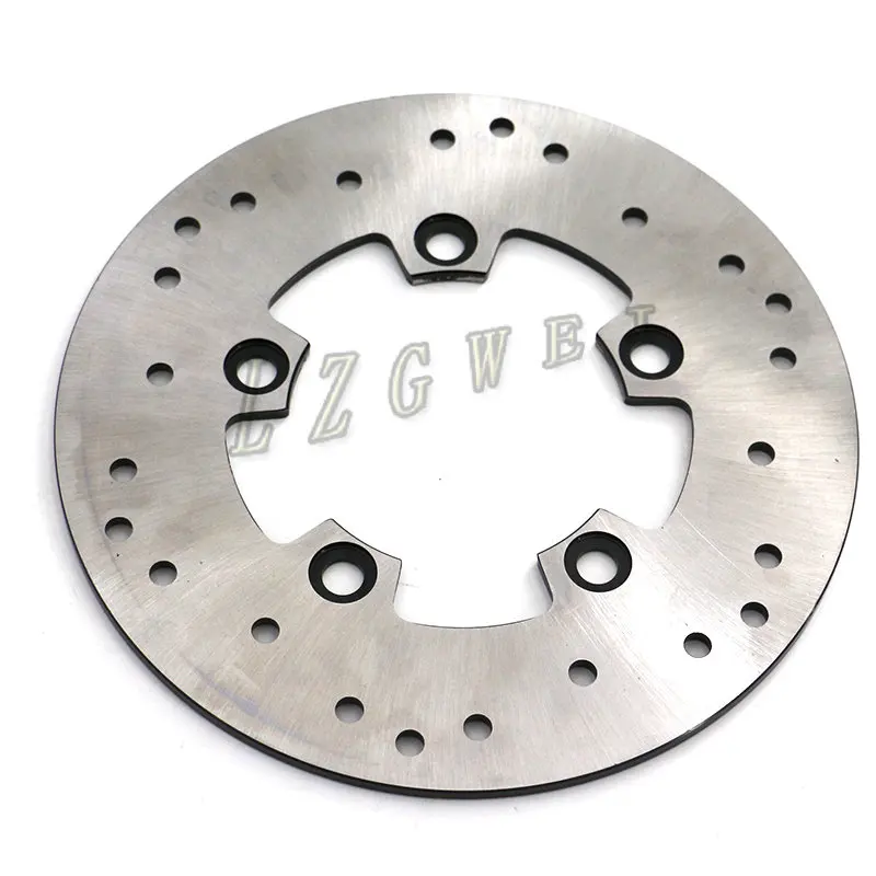 

Motorcycle Stainless Steel Rear Brake Disc Rotor For Suzuki AN250 2007-2008 AN400 AN 400 2007-2015 AN 250 400 Skywave/Burgman