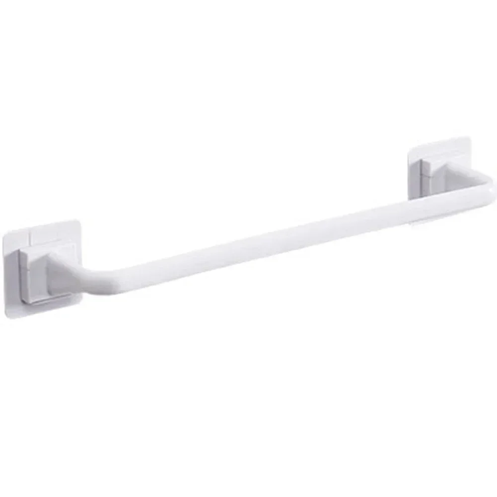 Storage Rack Anti-corrosion Anti-daily Scratches White Long 7*7*40.5CM Short 7*7*30.5cm Elegant Glasses Metal Surfaces