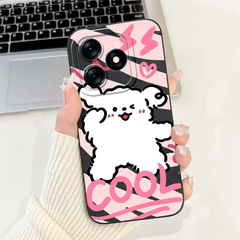 Shockproof Silicone Soft Case Cover