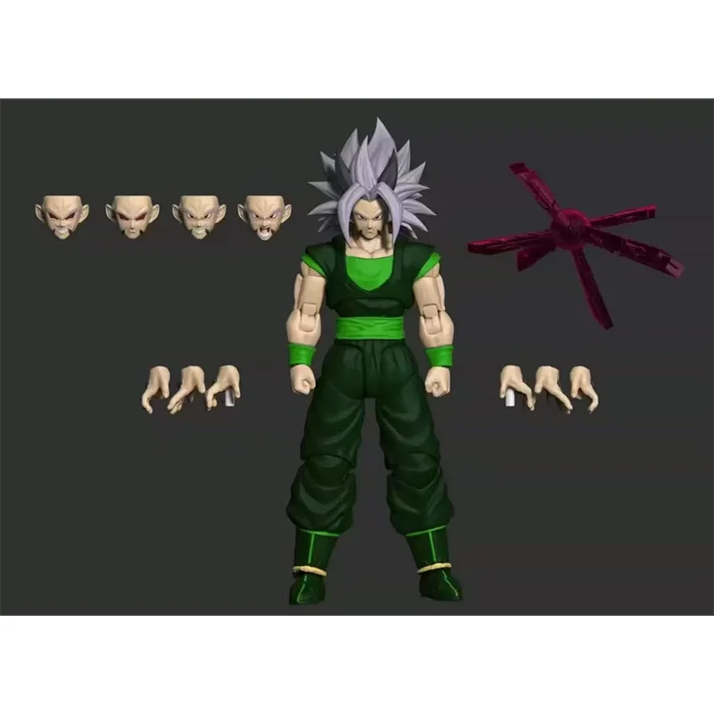 Original Black hole Toys TK CUSTOM Dragon Ball Z Super Saiyan 5