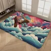 Dragon Long Rugs Kids Room Bedroom Decoration Balcony Anti-Slip Doormat Living Room Alfombra 4