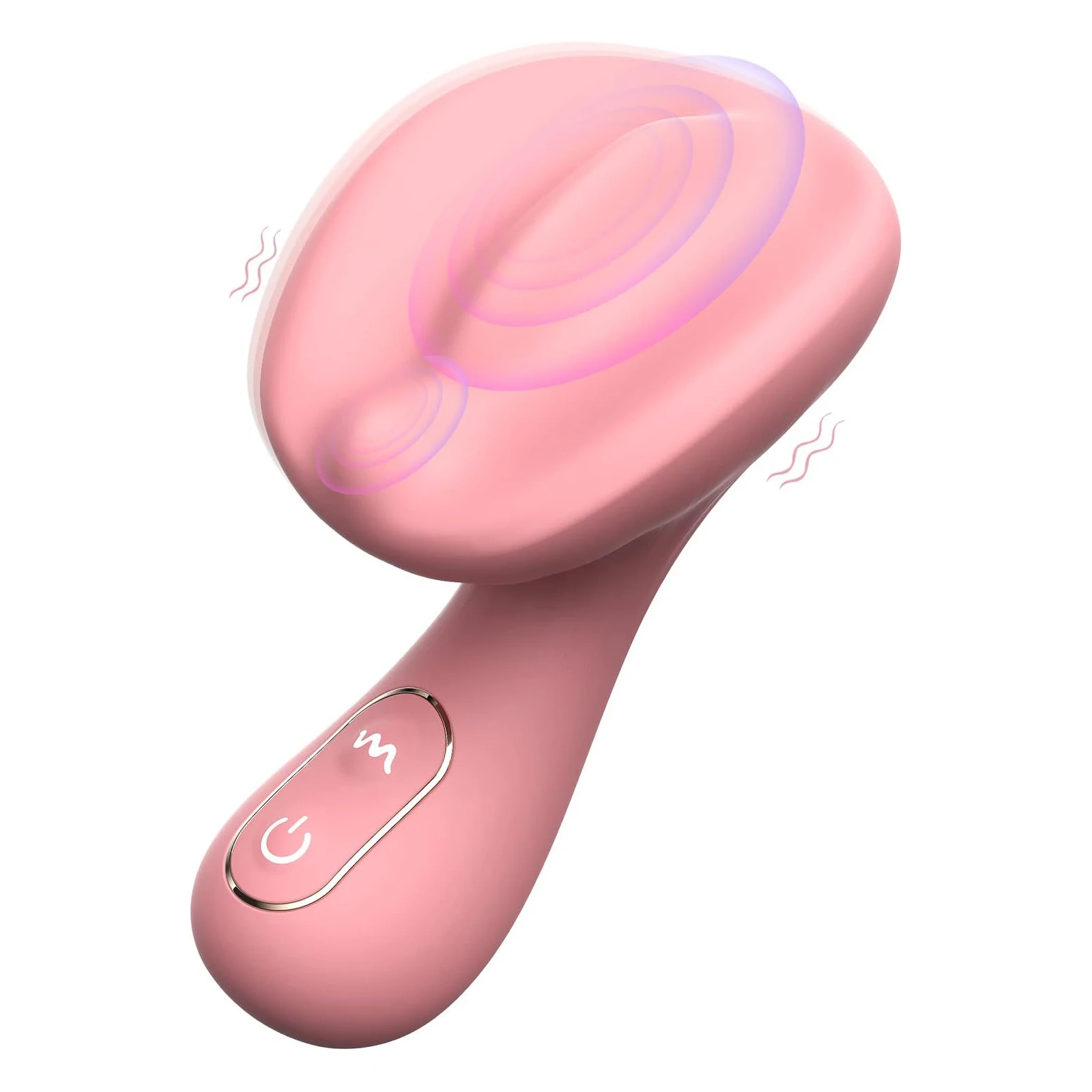 G-Punkt-Vibrator Klitorisstimulator Mini-Vibratoren für Nippel mit 10 Vibrationsmodi Eiervibrator für Frauen_voghion.com