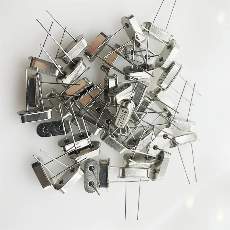 10pcs/original quartz crystal 10.240MHZ 10.240M HC-49S S-type passive in-line crystal oscillator