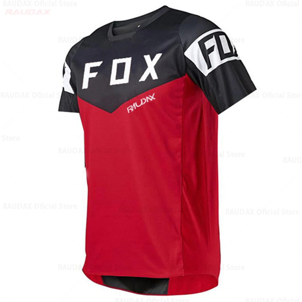 Cycling jersey Cycling clothing Motocross jersey Spring/summer/autumn Motocross Jersey Mtb Downhill Jeresy Cycling Mountain Bike DH Maillot Ciclismo Quick Dry Bike Jersey