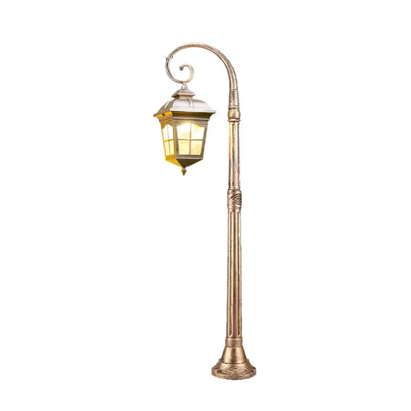 

Modern Minimalist Courtyard Lawn Led Outdoor Garden Villa Landscape Lawn Light
