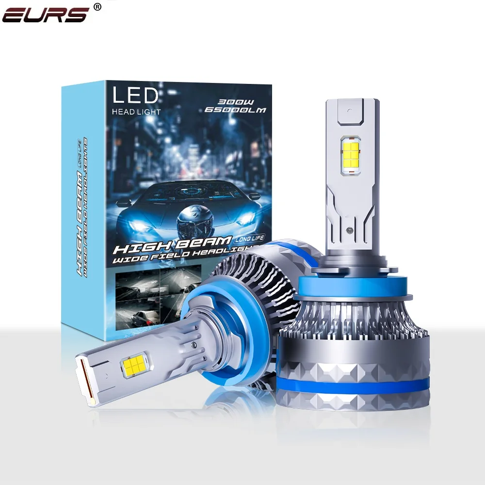 

C10 NEW 2x H7 LED H11 H4 Hi/Lo H1 H3 H8 HB1 HB3 HB4 HB5 HIR2 H13 H27 9005 9006 Car Headlight Bulbs6000K COB C10 car lights120W