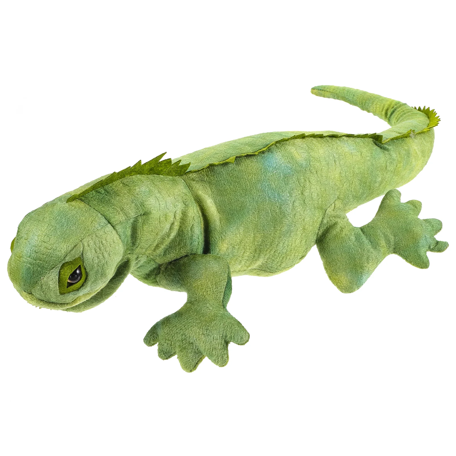 

Colored Plush Lizard Toy Soft Simulated Lizard Plush Plaything Cute Stuffed Lizard Toy