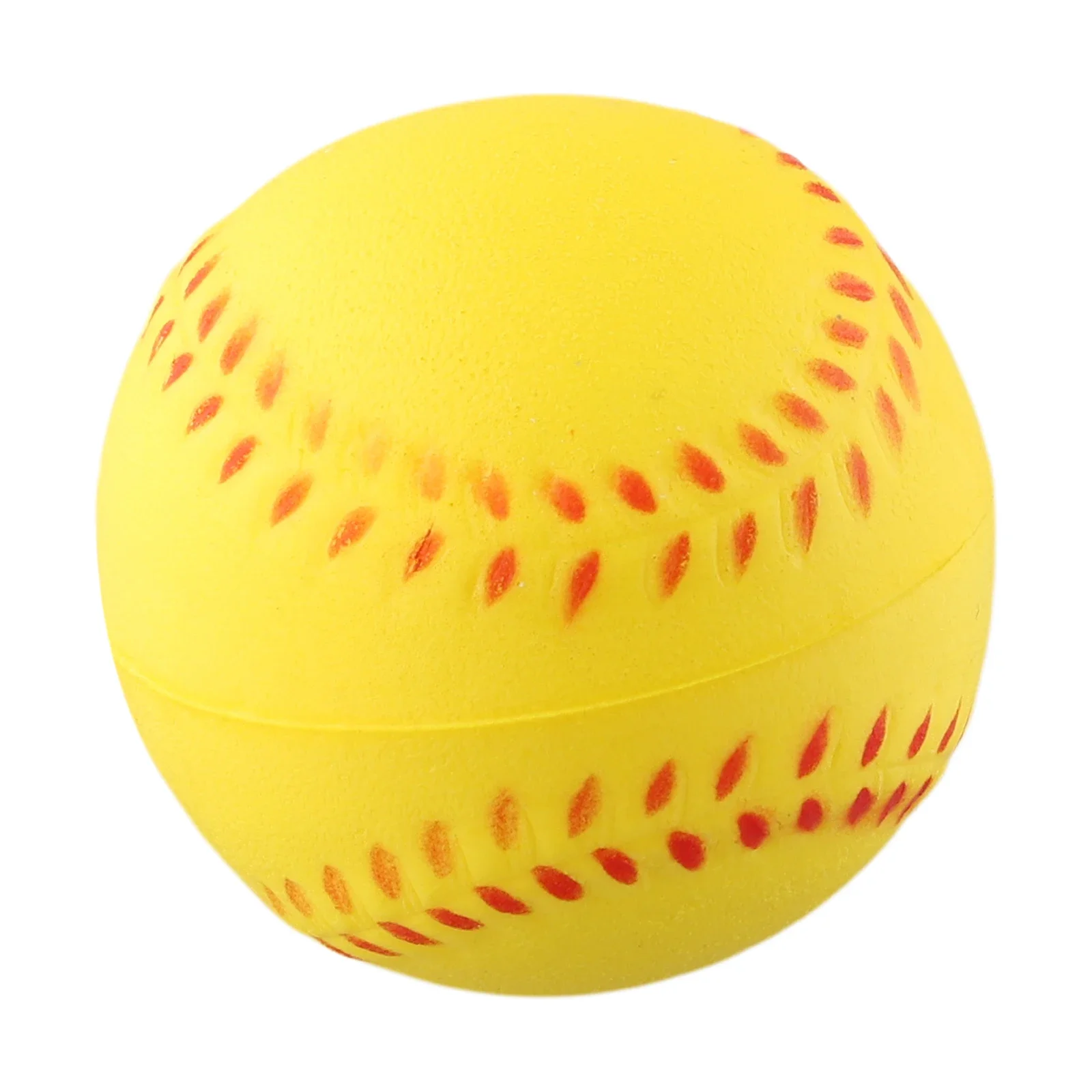 Japanese-style Baseball PU Baseball Foam Elastic Ball PU Pressure Softball Foam Softball Student