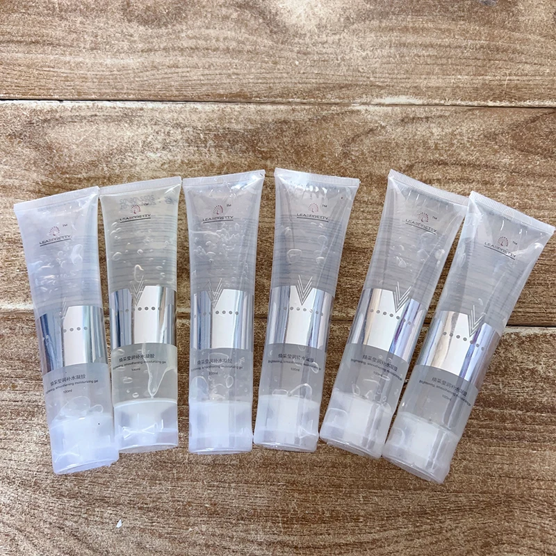 NEW 1 PCS HIFU Gel RF EMS Lifting Massager Gel Ultrasonic Body Lifting Facial Skin Care Firming Tighten Anti Wrinkles Gel 100ML