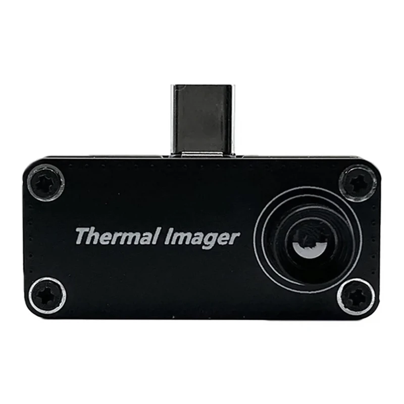 

Mini Infrared Thermal Imager Phone External Infrared Imaging For Android Mobile Phone