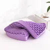 Pectin Pillow Memory TPE Pillow Neck Message Pillows High Orthopedic Shoulder Pain Protection Cervical  Almohadas Para Dormir 4