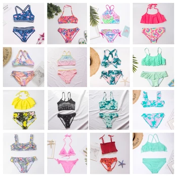 Girls Multi-Style Bikini Swim Set 1