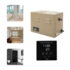 3KW Commercial Self-Draining Steam Generator Shower System Home Steam Bath Spa Generator 30 min to 12 Hours 4