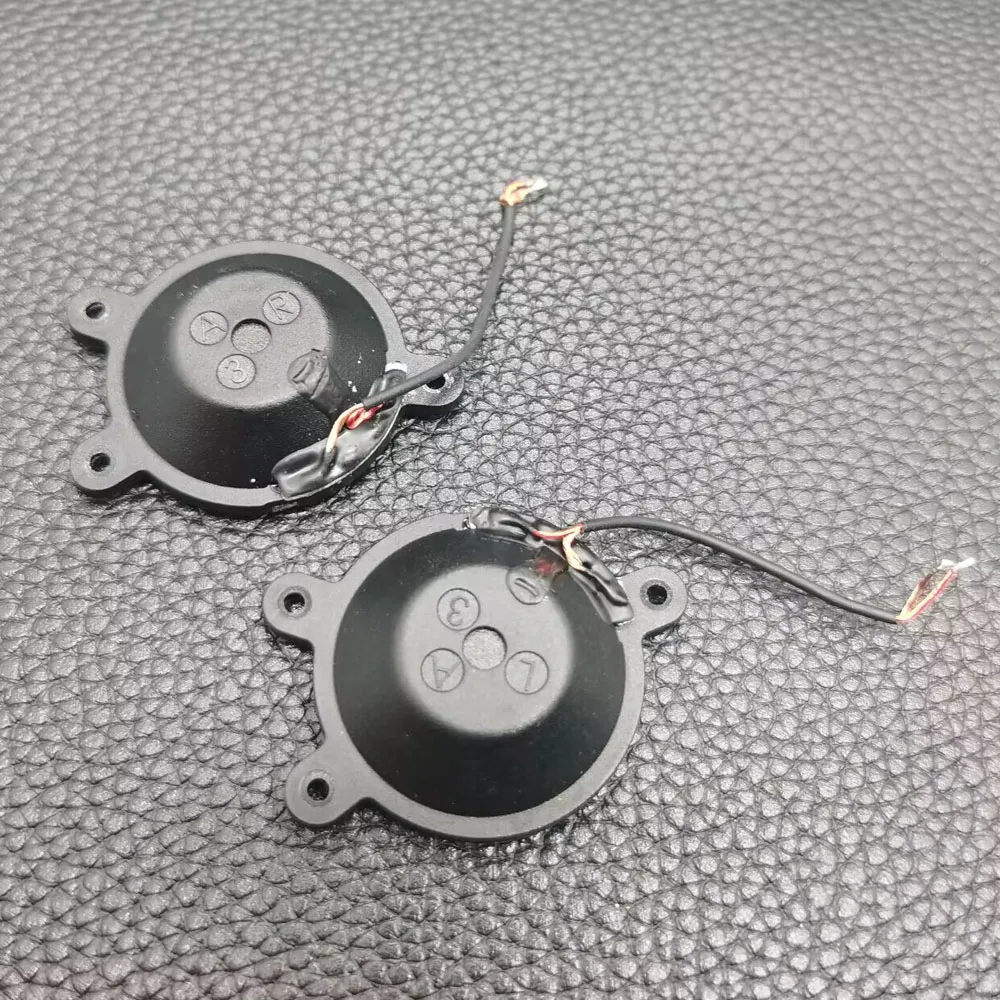 Speaker Driver Sensory Bass Parts for Skullcandy Crusher Wireless Headphone Sound Unit Additional Subwoofer Speaker Parts