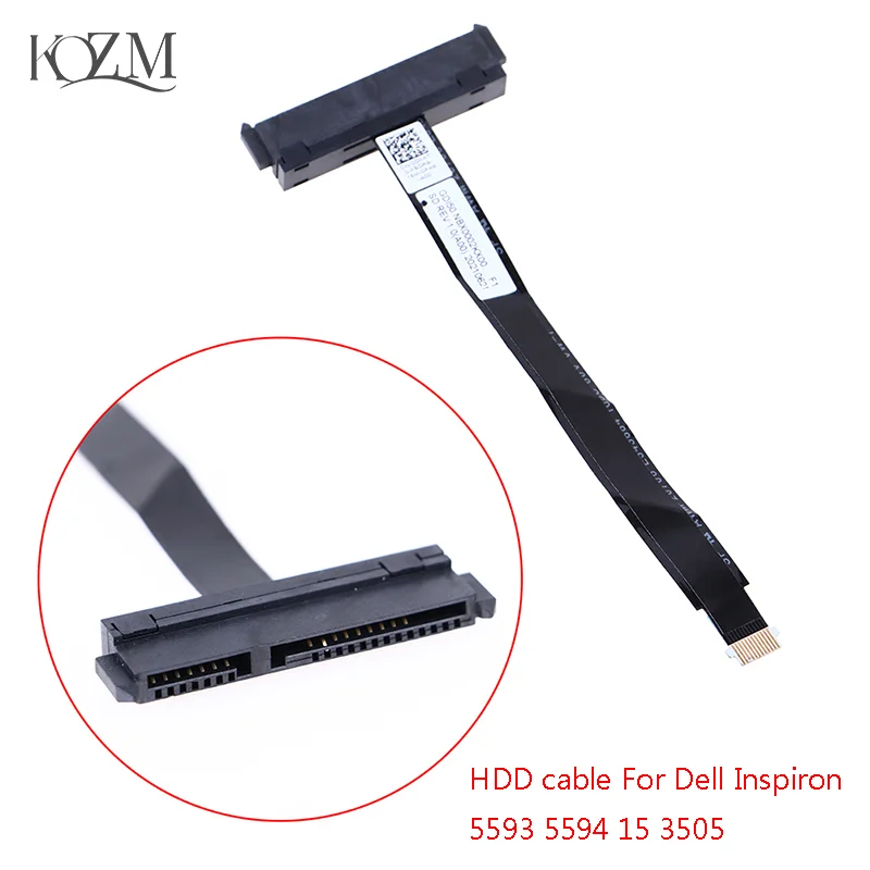 

1 шт. новый кабель для жесткого диска для ноутбука Dell Inspiron 5593 5594 15 3505 SATA