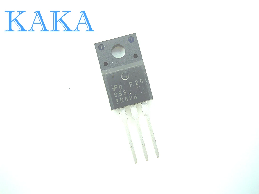 

10 шт. новый оригинальный SSS2N60B TO220F