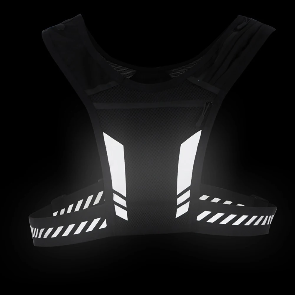 Running Phone Holder Cycling Vest Chest for Men Women