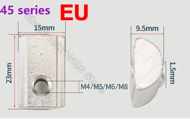 EU 45 series (1pcs)