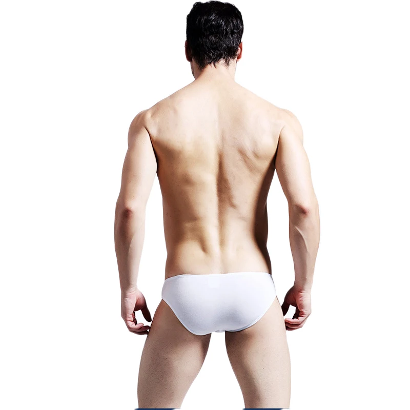 Micro Mini Bikini Da Donna O Da Uomo, Perizoma In Viscosa Naturale All - Foto 3