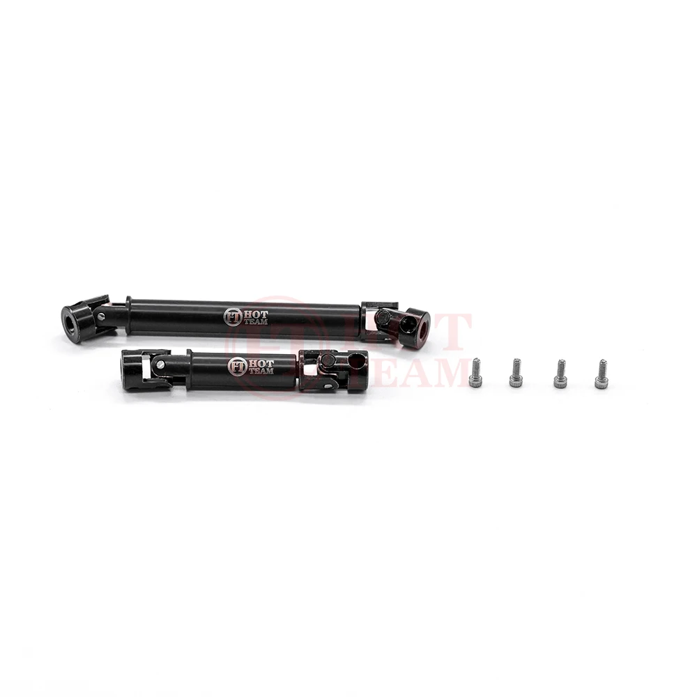 

Hot Team Drive Shaft for SCX24 JT Gladiator/C10 Car 43-52mm, 71-96mm
