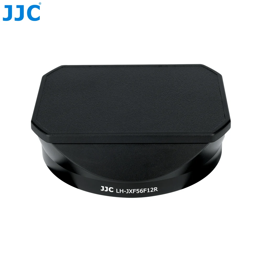 

JJC Square Metal Lens Hood for Fujifilm Fujinon XF 56mm f/1.2 R WR Lens (Φ67mm)
