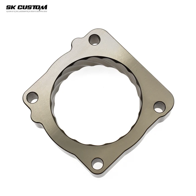 BMw N54用 aFe製スロットルボディスペーサー 【公式通販】