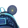 New Loungefly Disney Mickey Mouse Seiqun Women's Backpack Mickey Ear Flash Cosplay Leisure Travel Bag Mini Children's Schoolbag 4