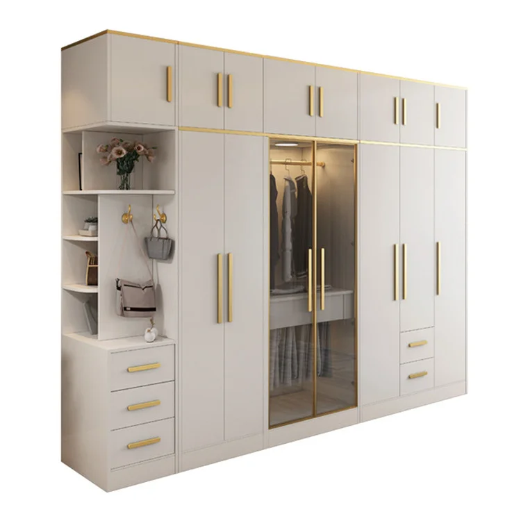 Best Price New Design Sliding Door Wardrobe Customized 1