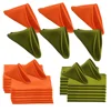 30pcs 45x45cm Satin Cloth Table Napkins For Wedding Mariage Party Decors Restaurant Christmas Birthday Banquet Napkin Tea Towel 1