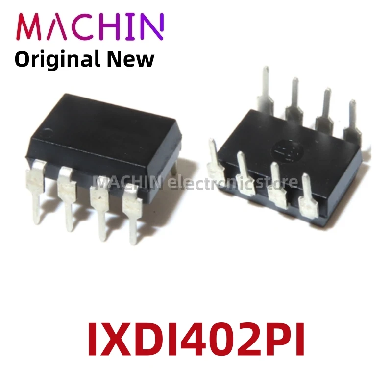 

Оригинальный модуль IXDI402PI DIP-8 Nuevo IC DIP8, 1 шт.