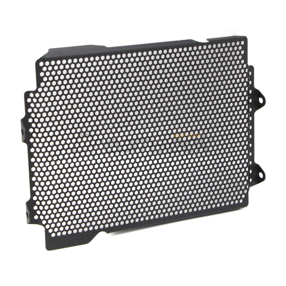 Motorcycle Radiator Cover Grille Guard Protector for Yamaha Tracer 700 Tracer 7 Tracer 7 GT 2016-23 Black Radiator Guard Shield