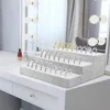 Bangle Display Tray - 30 Slot Showcase Organizer for Bangles 3-Tier Bangle Organizer Display Bracelets Tray Holder Jewelry 5