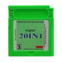 Super 20 in 1