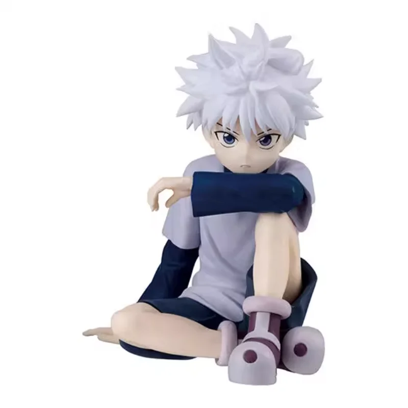 バンダイオリジナル ガシャポン ハンター×ハンター ゴン＆キルア 座り