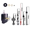 Long Shaft  Clock Movement Mechanism with 2 Pairs of Hands Sets for  Wall Clock  Repair Parts Replacement 1