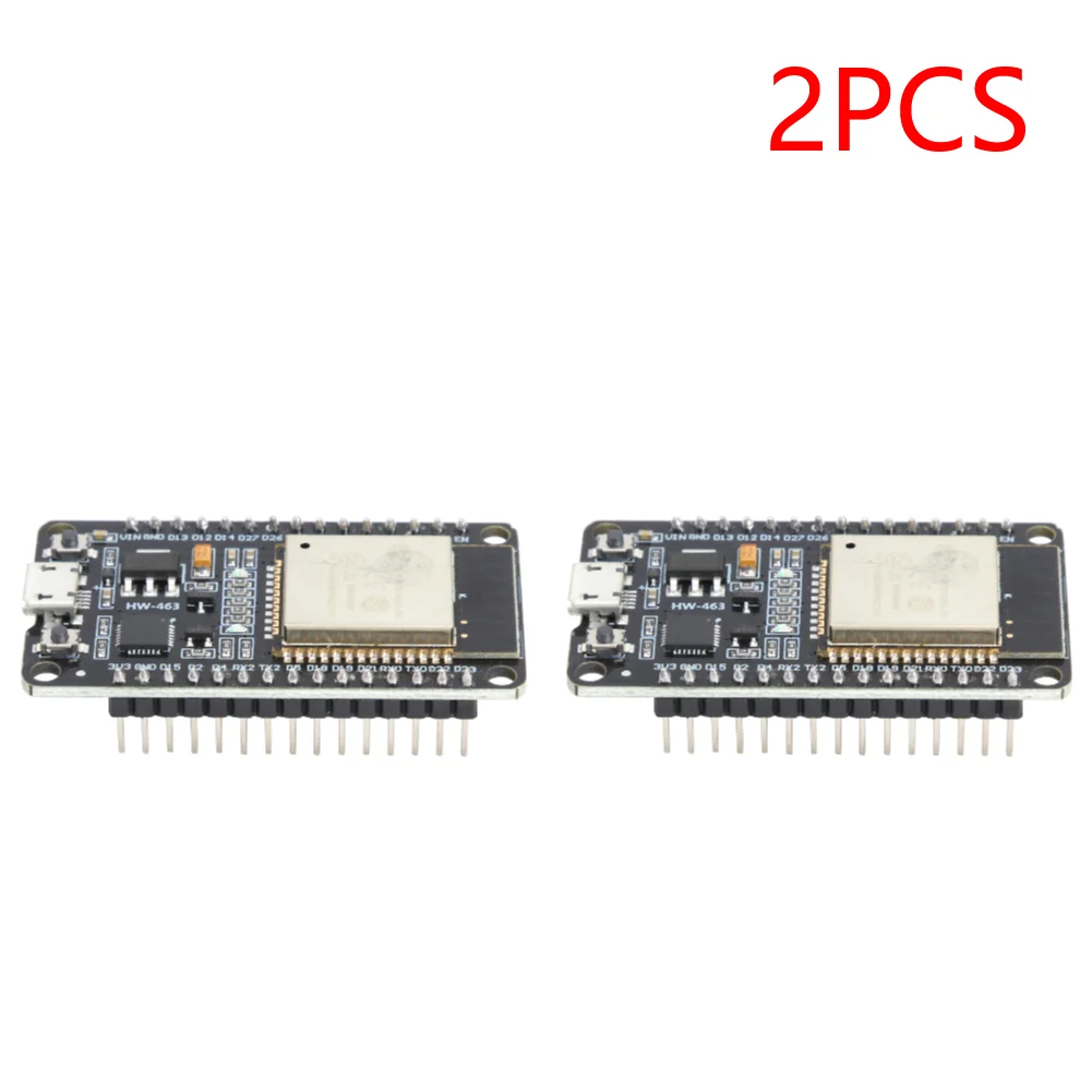 WiFi Bluetooth Dual-Core Development Board with Antenna