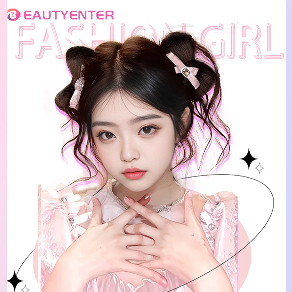 Рисунок 6 - Красивый парик с бантом BEAUTYENTER