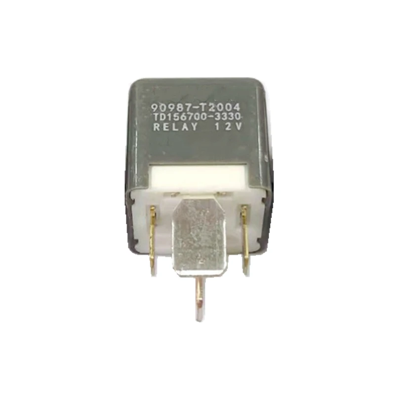 

4-Pin Auto Car Headlamp Relay 90987-T2004