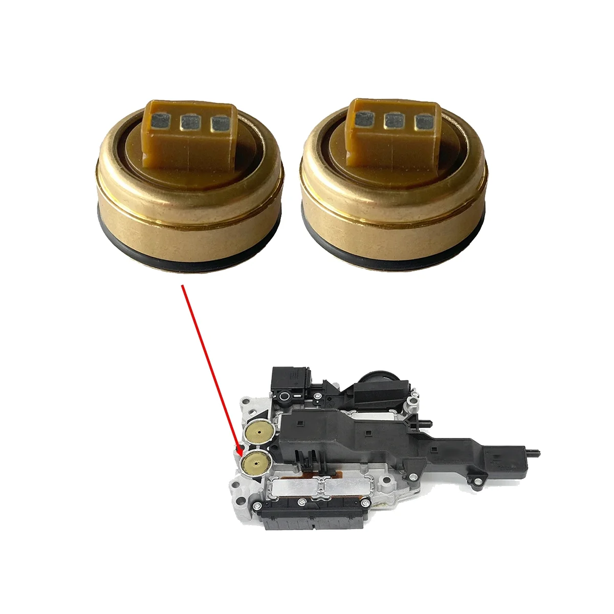 

Датчик давления для Audi Q5, SQ5, A4, B8, A5, 8T, A6, C7, A7, S4, S5, S6, S7, 08-15, 6 шт.