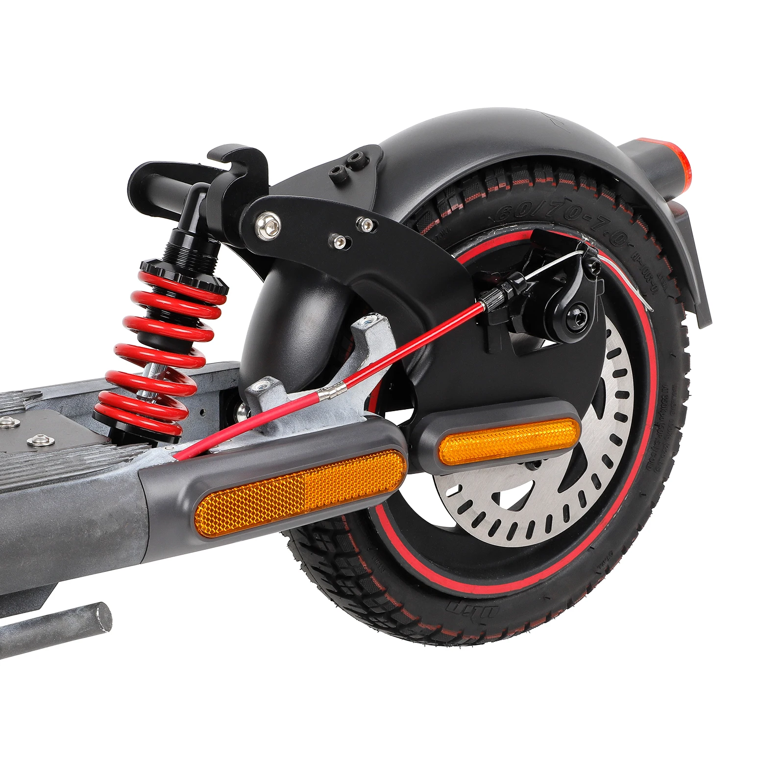 310mm Amortisseur de type tambour arrière pour suspension de moto, pièces de moto pour scooters électriques et vélos électriques - Chine D'amortisseur de choc arrière, Suspension arrière