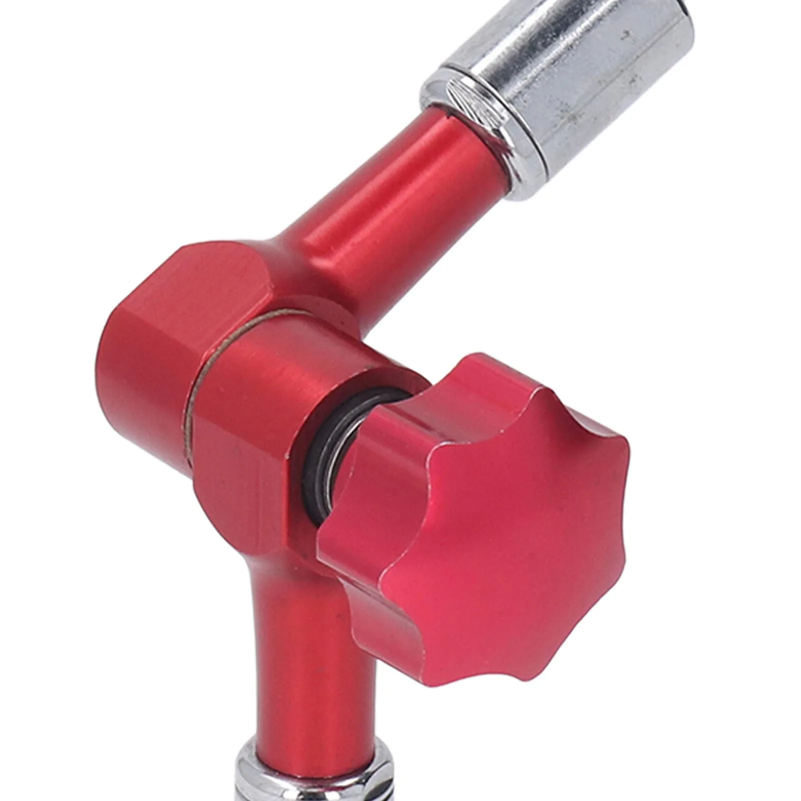 Adjustable Magnetic Base Holder Magnetic Base Holder Universal Adjustable Flexible Arm Support Stand for Digital Dial Indicator