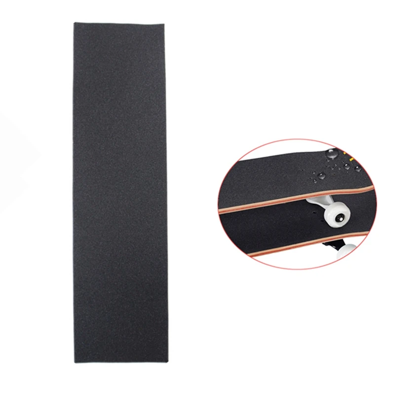 Skateboard Sandpaper Skateboard Deck Sandpaper Grip Tape Skating Board Longboard Sandpaper Griptape Skating Board Sticker Professional