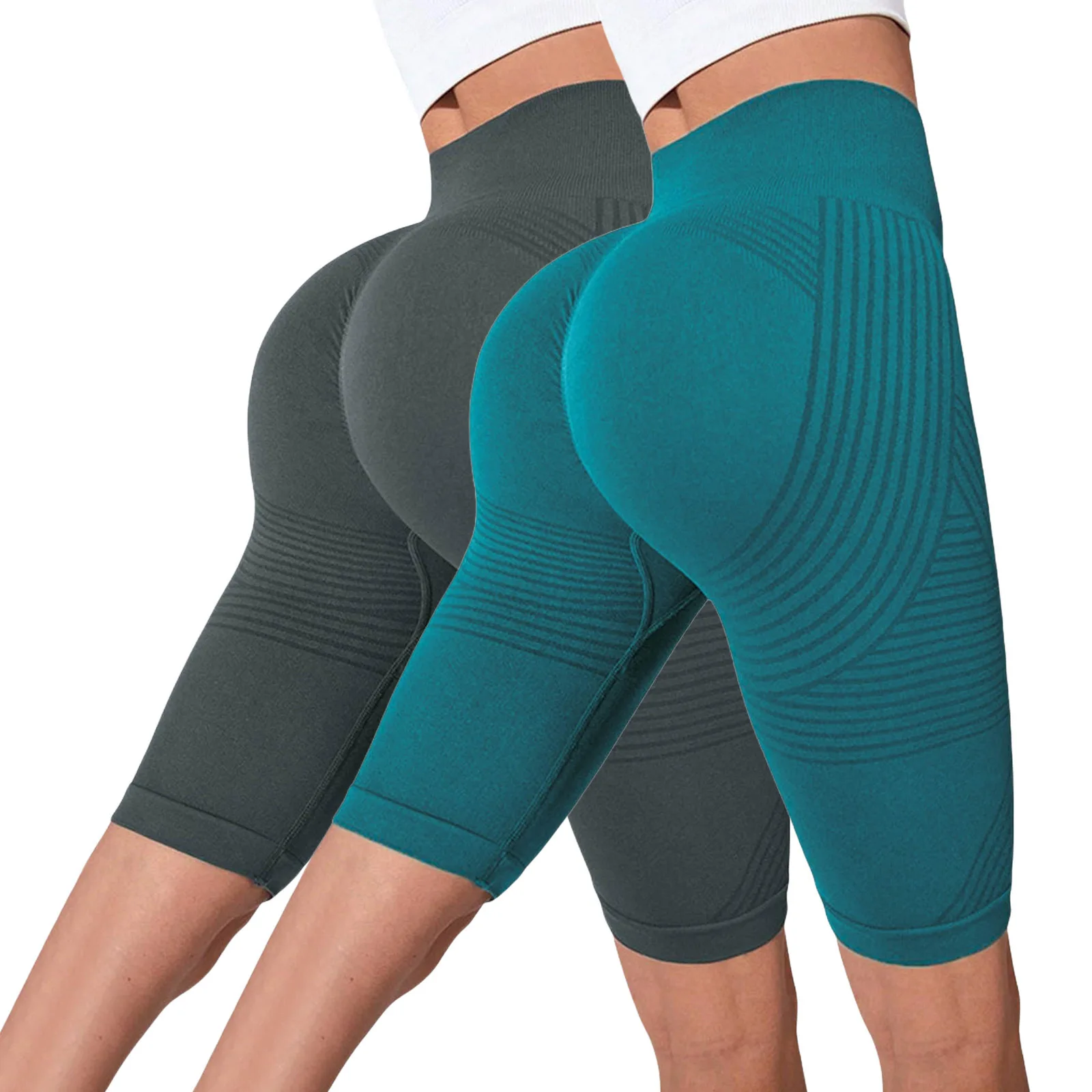Green dark gray