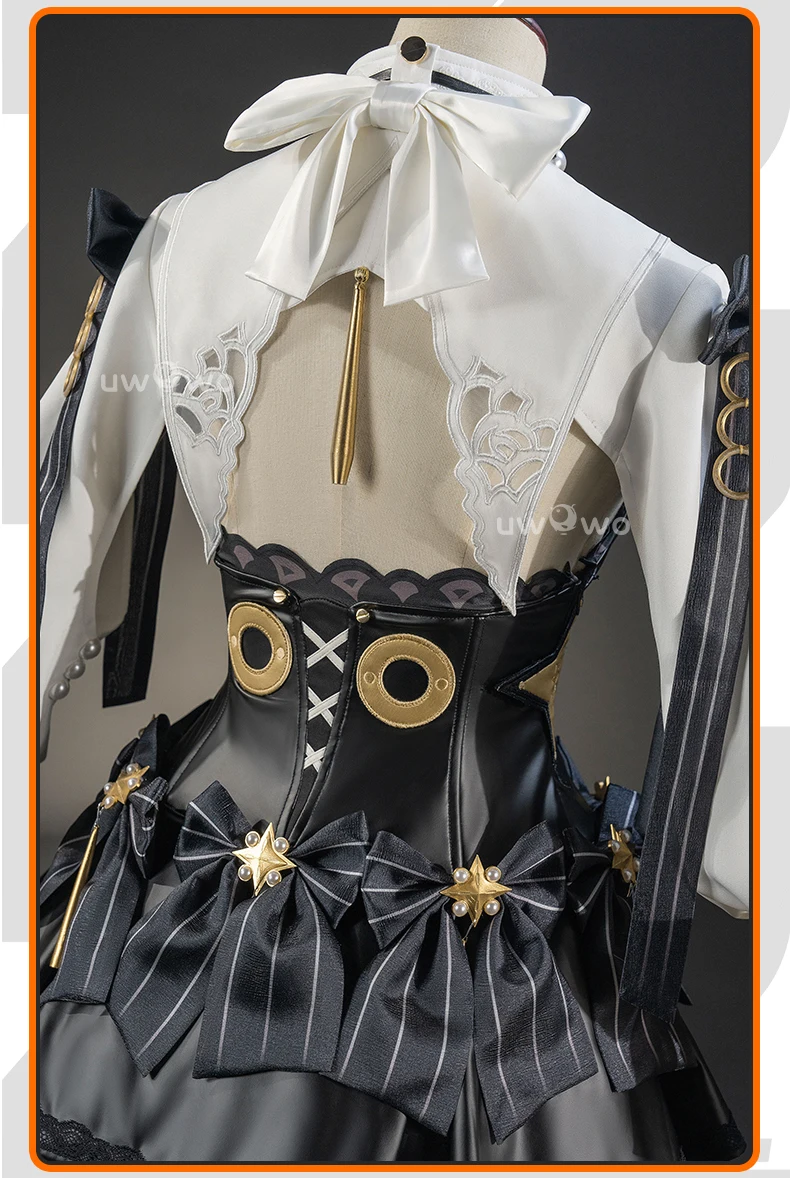 Astra Yao Chandelier Skin Cosplay Kostüm Halloween Kostüm 19 Astra Yao Chandelier Skin Cosplay Kostüm Halloween Kostüm 10