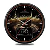 Azan Prayer Wall Clock, Muslim Clock, Digital-Analog Watch with Hijri Calendar, Time Fajr Alarm, Mosque Clock 1